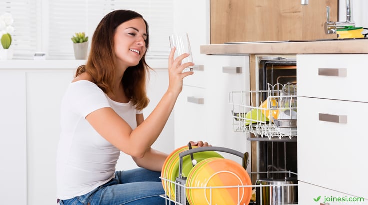 Обзор экосредств для посудомоечных машин | ESI - с любовью и заботой о Вас. | Blog