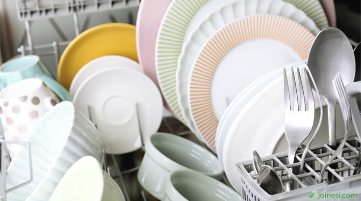 Опасна ли для здоровья посуда после посудомоечных машин? | ESI - с любовью и заботой о Вас. | Blog