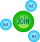 Молекула JOIN